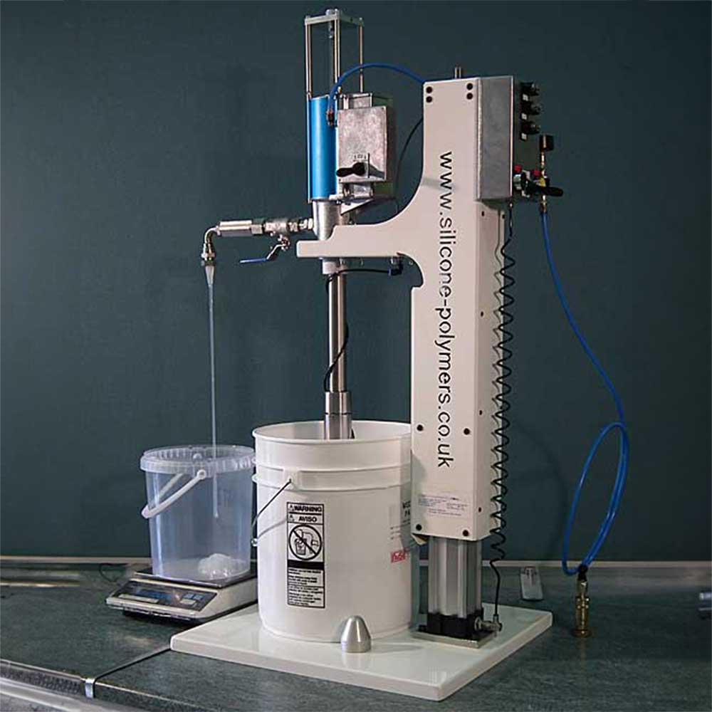 Pneumatic Transfer and Metering pump PMP-205
