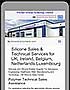 Polymer Systems Technology Limited - Silicone Sales & Technical Services